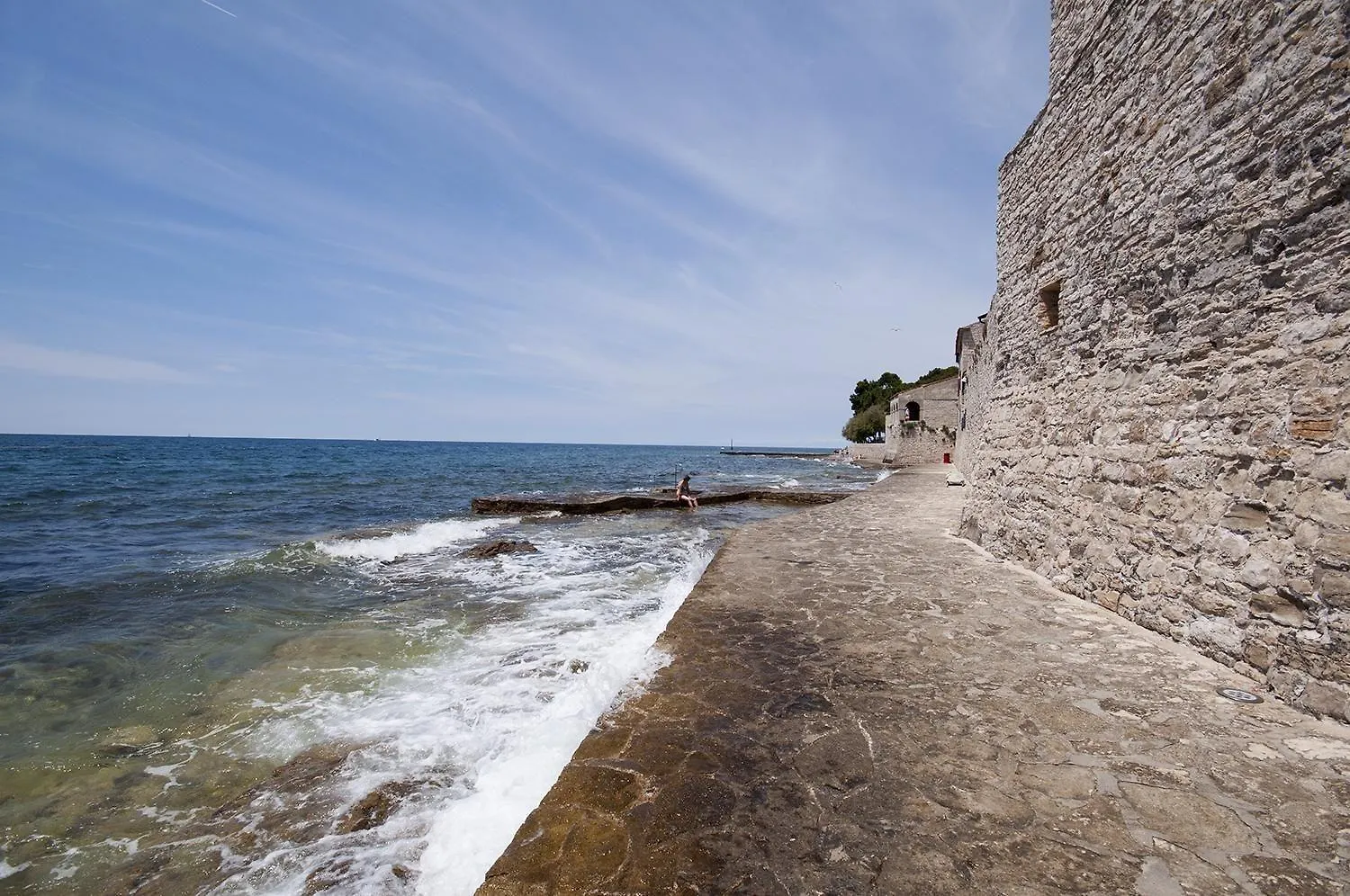 Studio Fuer 2 Personen Ca 35 M In Novigrad, Adriakueste Kroatien Westkueste Von Istrien Novigrad Istria Kroatien