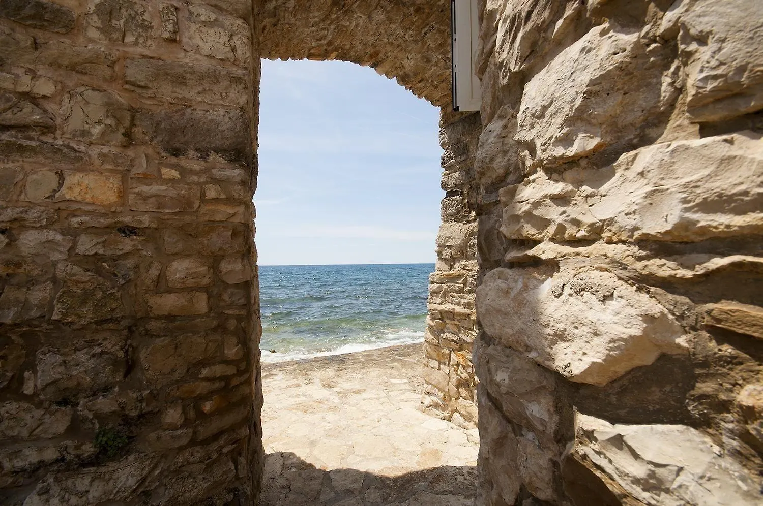 Studio Fuer 2 Personen Ca 35 M In Novigrad, Adriakueste Kroatien Westkueste Von Istrien Novigrad Istria 0*,  Kroatien