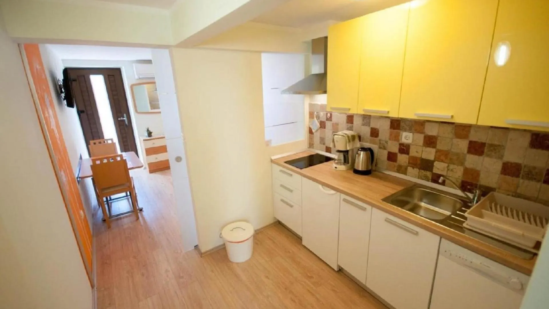 Lägenhet Studio Fuer 2 Personen Ca 35 M In Novigrad, Adriakueste Kroatien Westkueste Von Istrien Novigrad Istria Kroatien