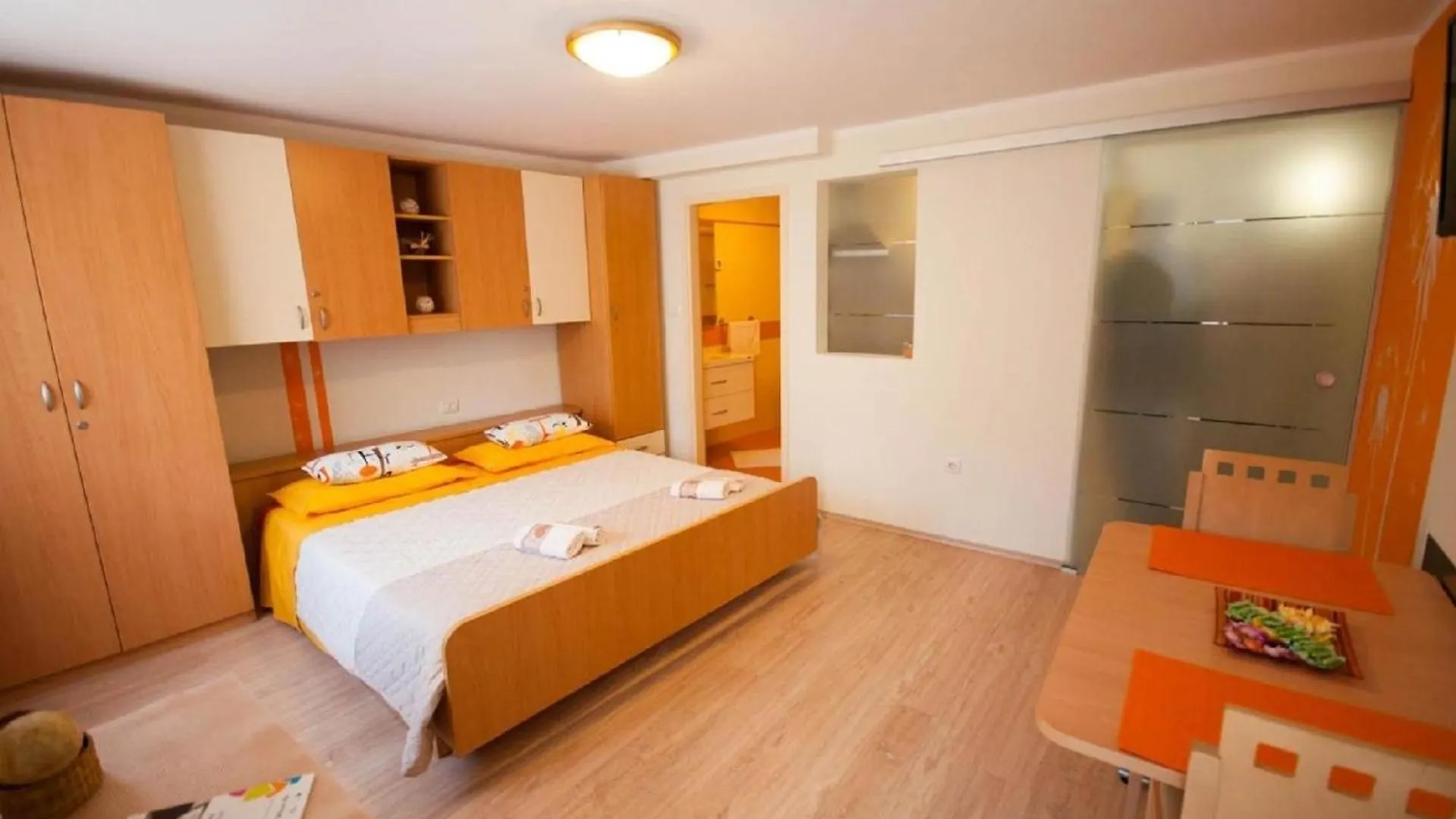 Studio Fuer 2 Personen Ca 35 M In Novigrad, Adriakueste Kroatien Westkueste Von Istrien Novigrad Istria Lägenhet
